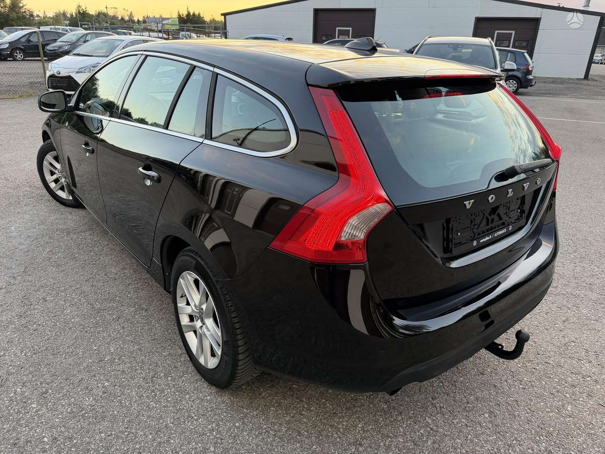 Volvo V60, 2.0 l., wagon