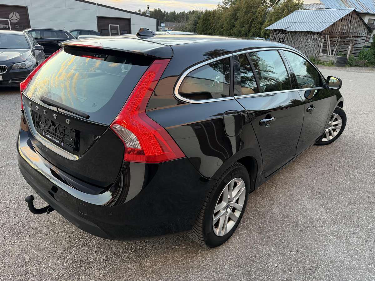 Volvo V60, 2.0 l., wagon