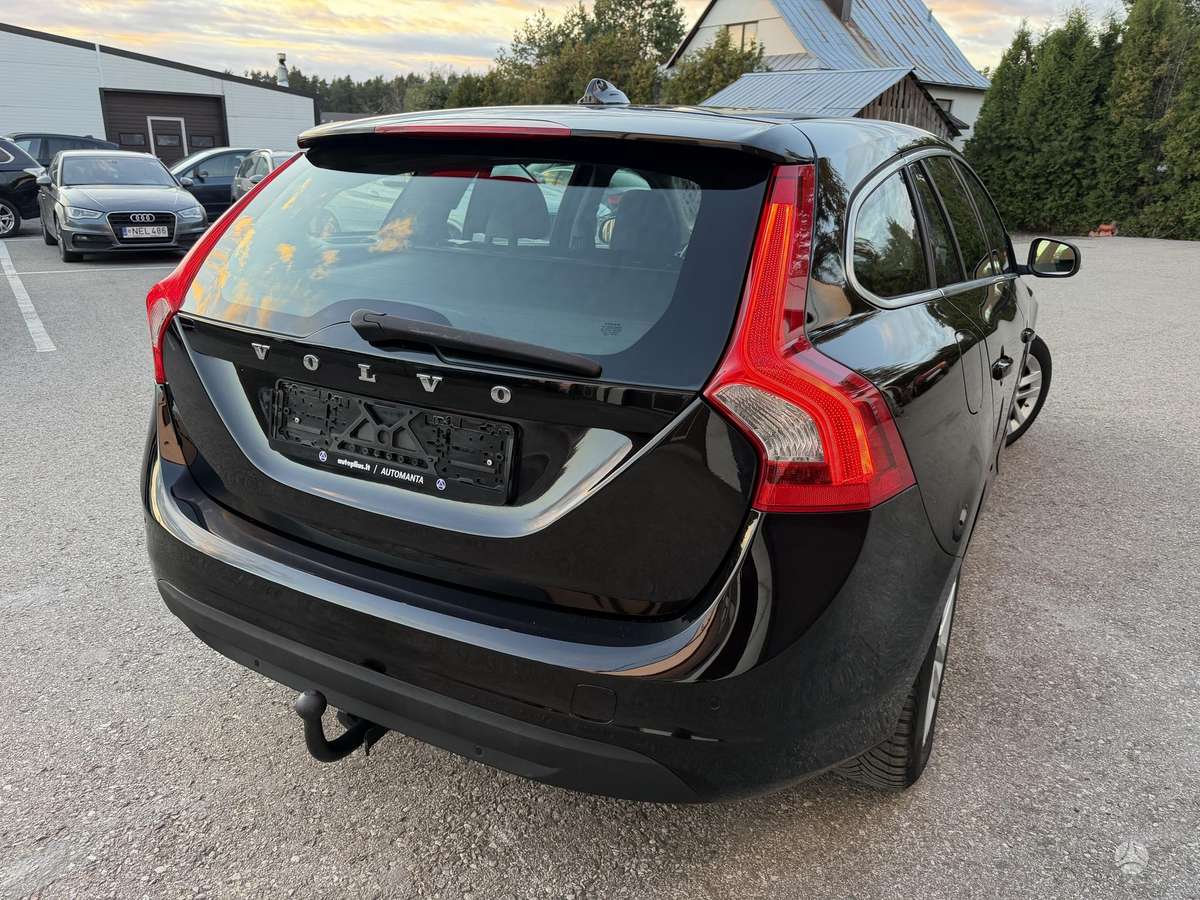 Volvo V60, 2.0 l., wagon