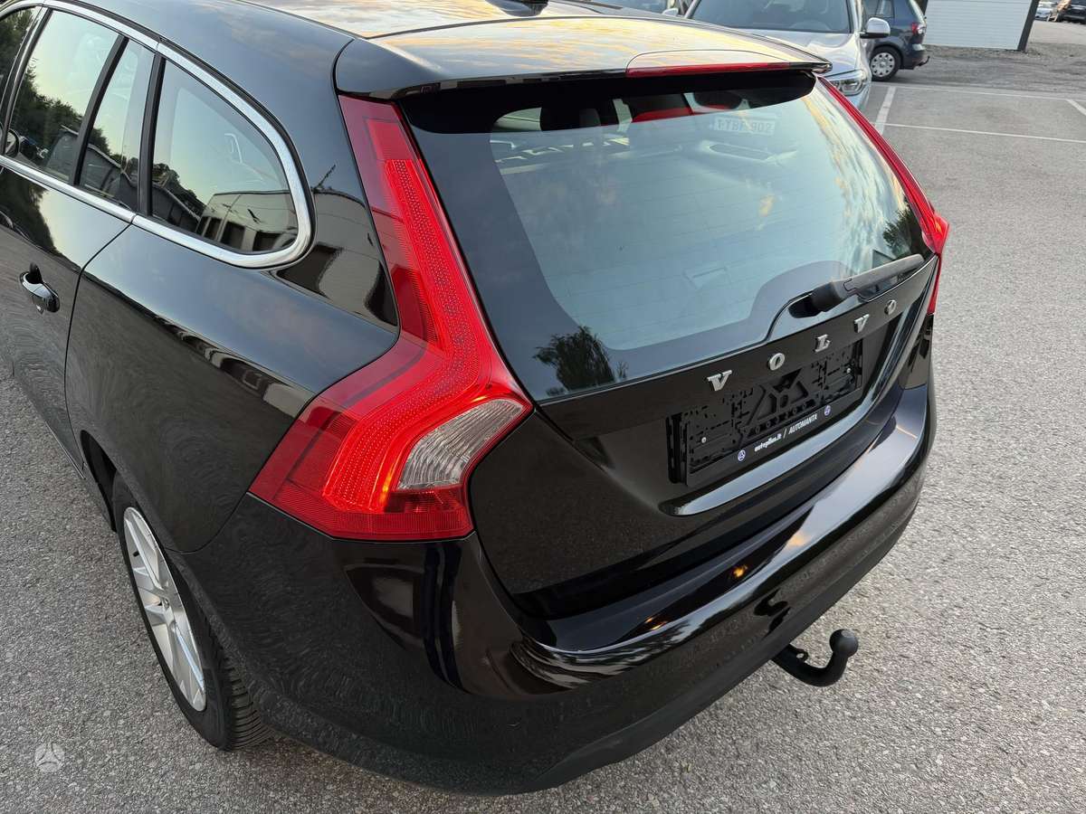 Volvo V60, 2.0 l., wagon