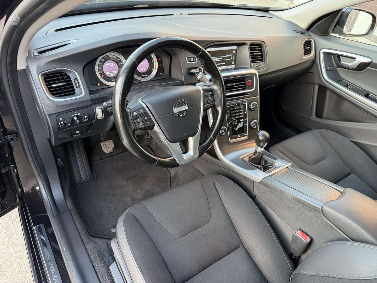 Volvo V60, 2.0 l., wagon
