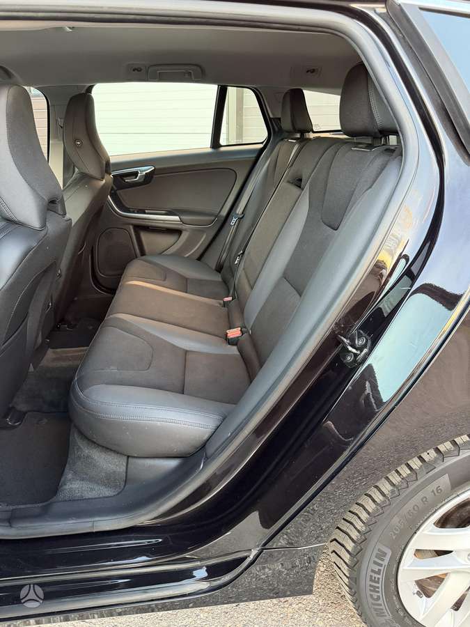 Volvo V60, 2.0 l., wagon