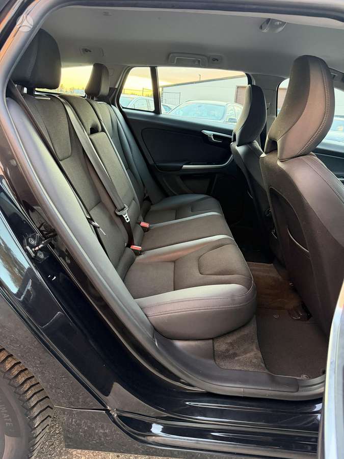 Volvo V60, 2.0 l., wagon