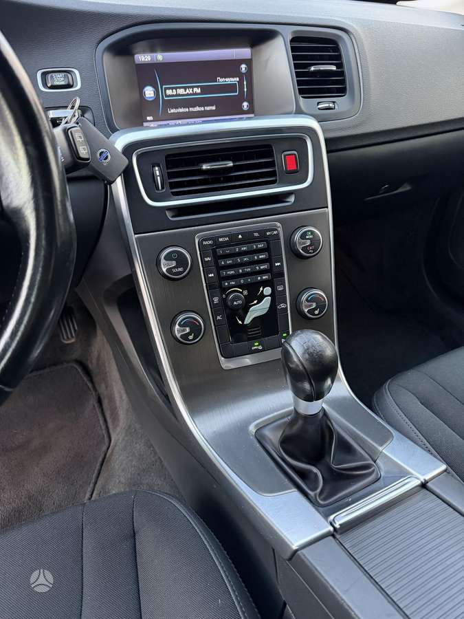 Volvo V60, 2.0 l., wagon