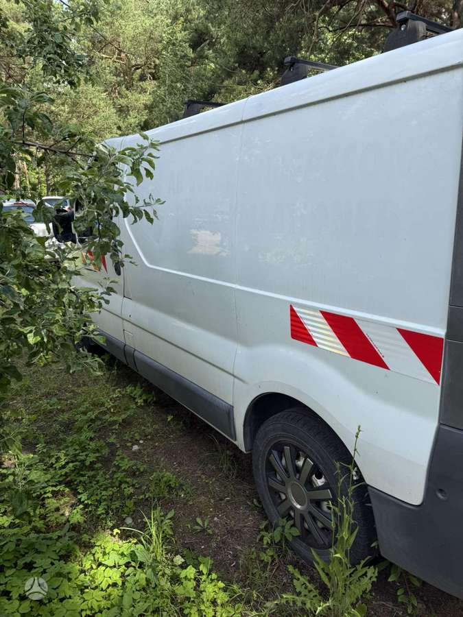 Renault Trafic - 3
