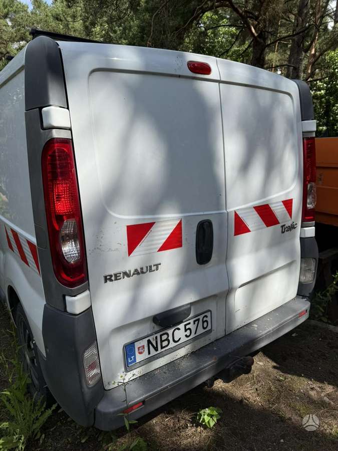 Renault Trafic - 4