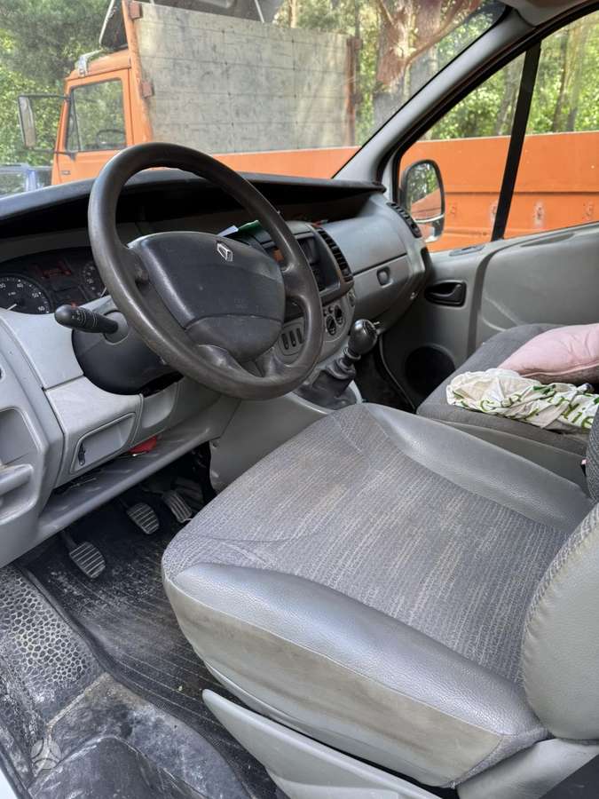 Renault Trafic - 5