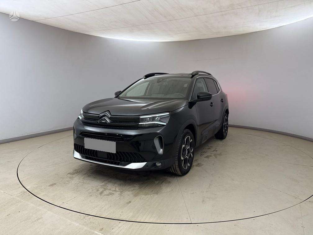 Citroën C5 Aircross - 1