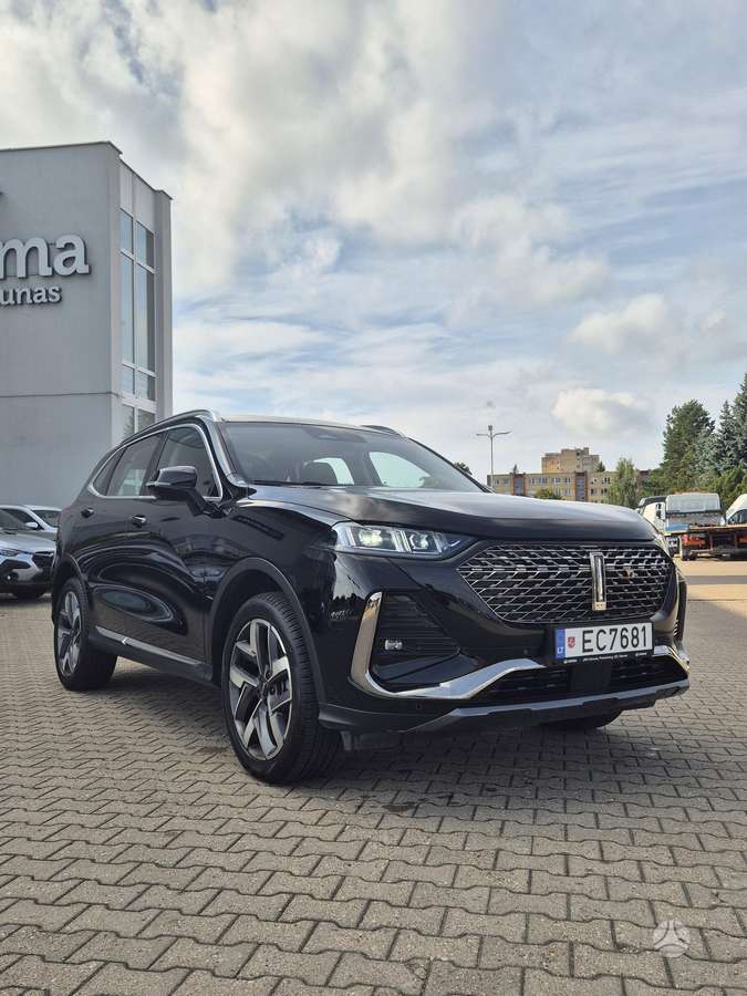 Gwm WEY 03 - 7