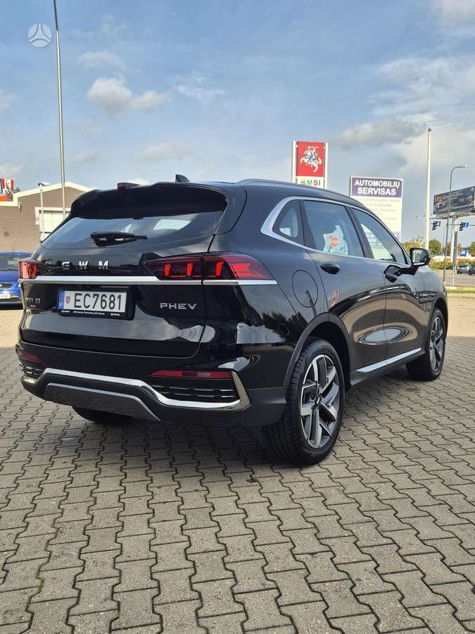 Gwm WEY 03 - 5