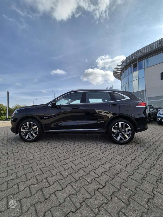 Gwm WEY 03 - 2