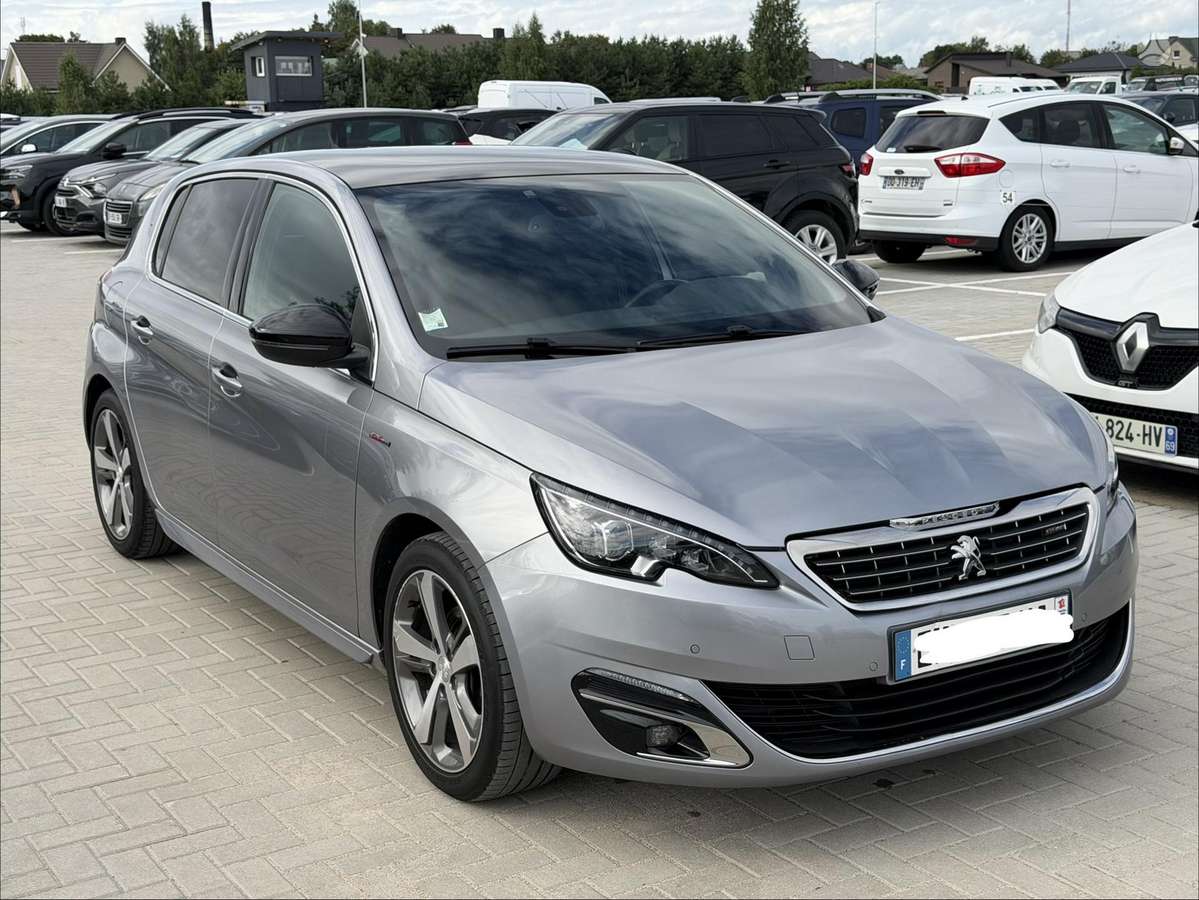 Peugeot 308 - 2