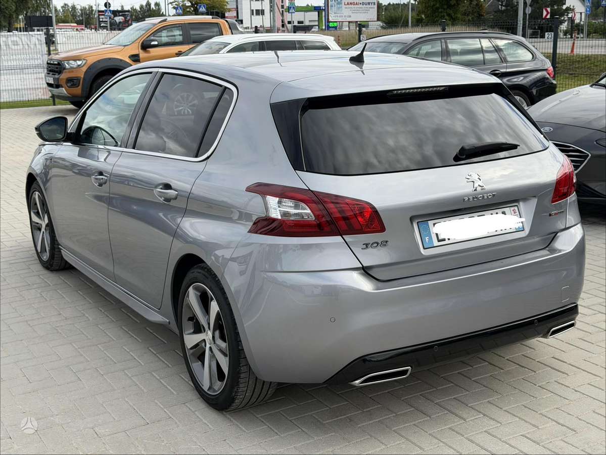 Peugeot 308 - 4