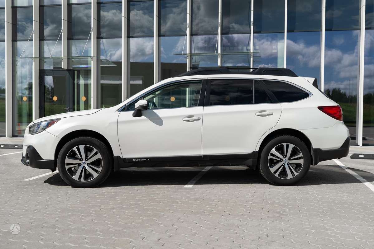 Subaru Outback - 3