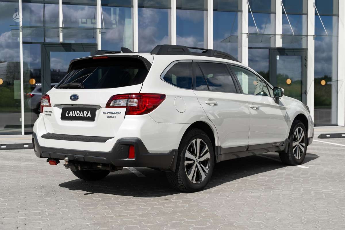 Subaru Outback - 7