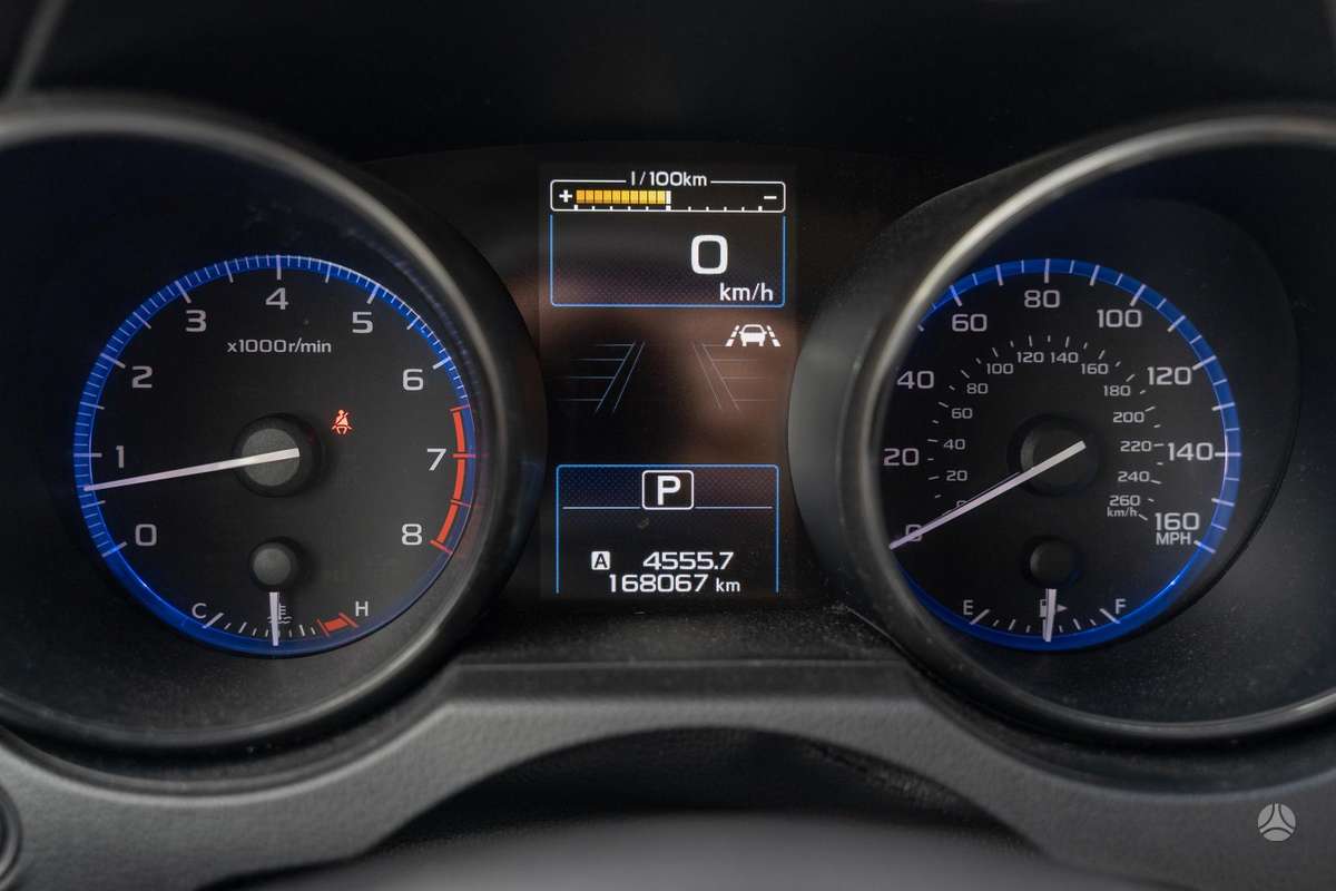 Subaru Outback, 3.6 l., Универсал