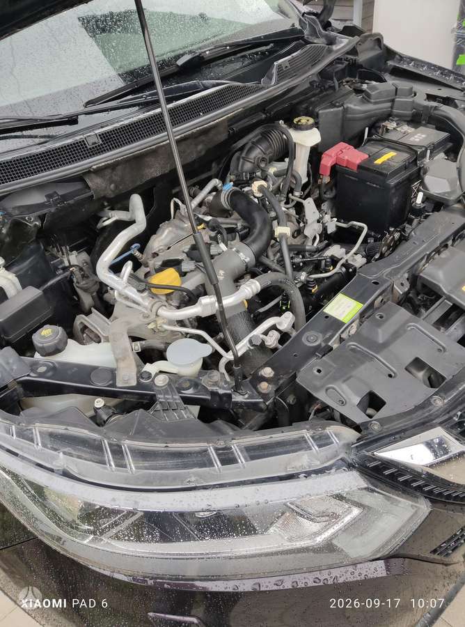 Nissan Qashqai - 6