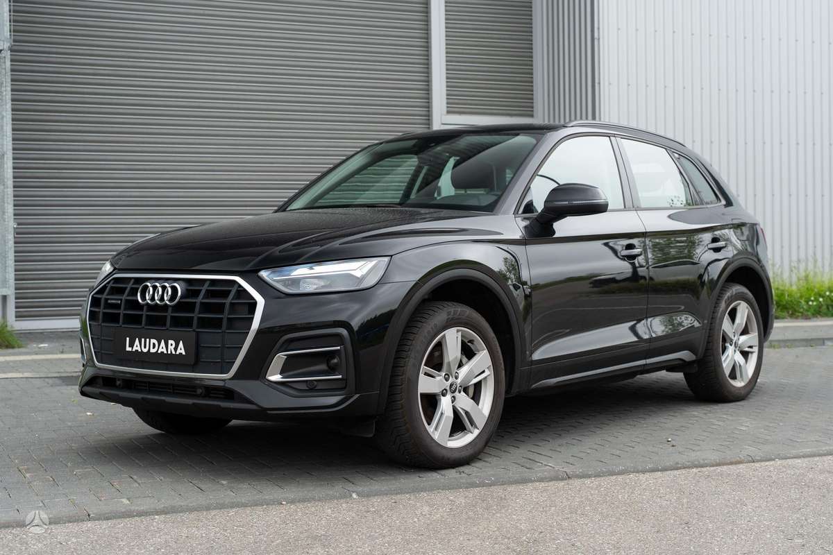 Audi Q5 - 2