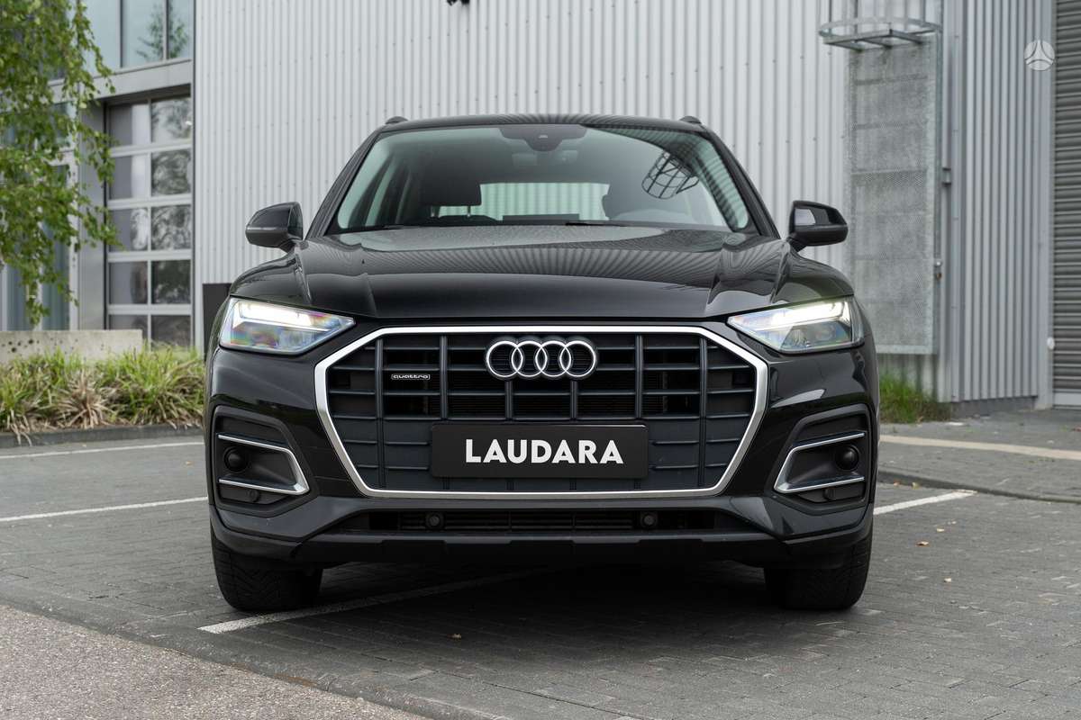 Audi Q5 - 1