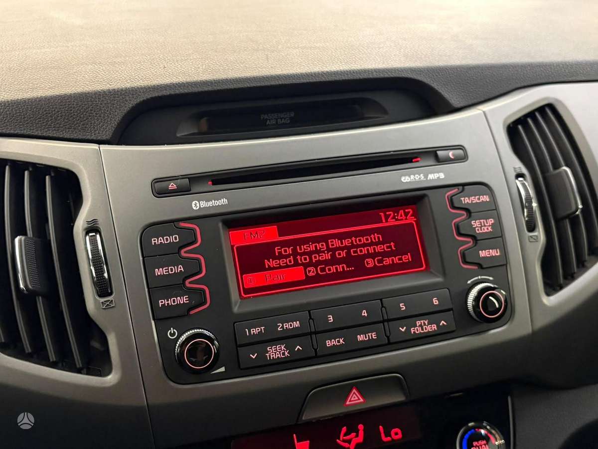 KIA Sportage - 5