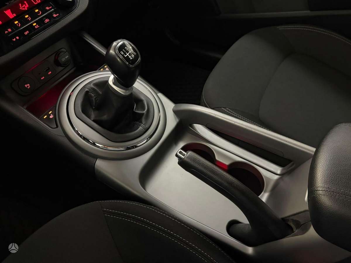 KIA Sportage - 3