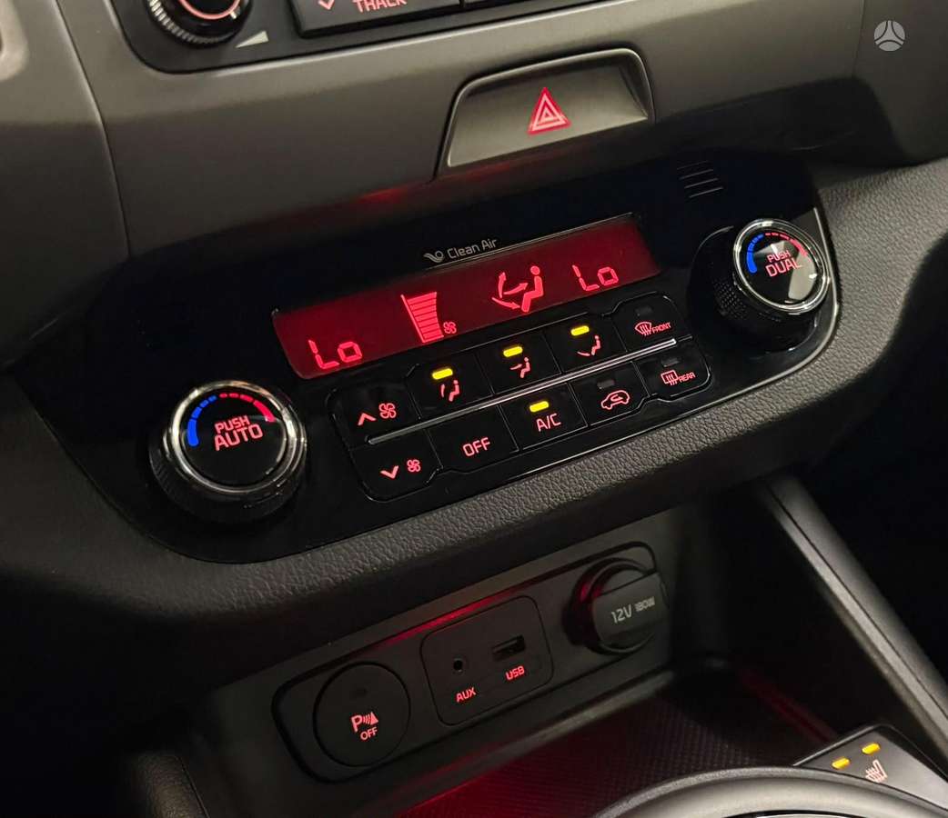 KIA Sportage - 8