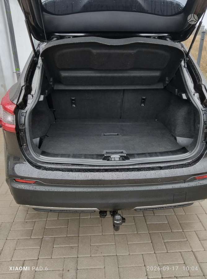 Nissan Qashqai - 9