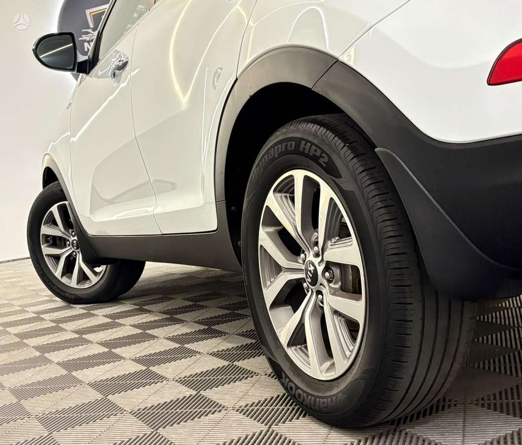 KIA Sportage - 10