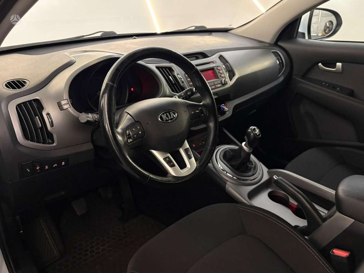 KIA Sportage - 2