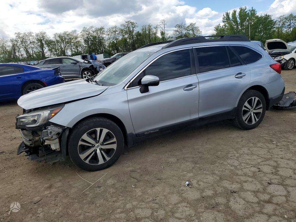 Subaru Outback - 1