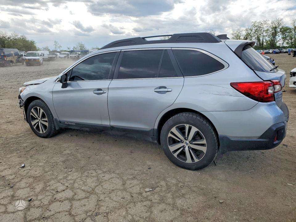 Subaru Outback, 3.6 l., Универсал