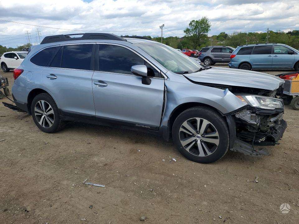 Subaru Outback - 4