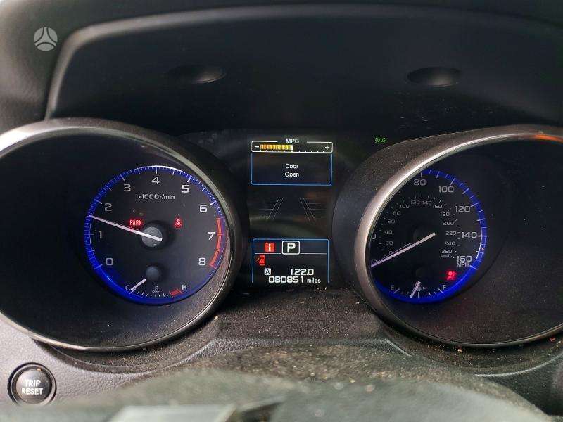 Subaru Outback, 3.6 l., Универсал