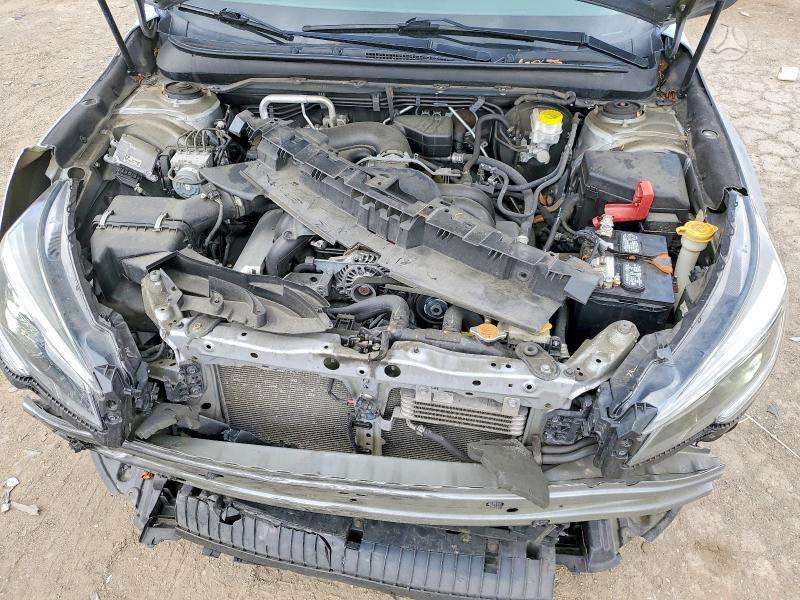 Subaru Outback, 3.6 l., Универсал