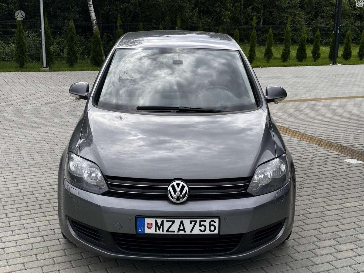 Volkswagen Golf Plus - 2