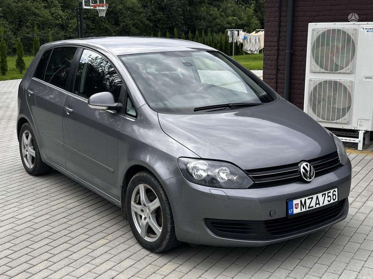 Volkswagen Golf Plus - 3