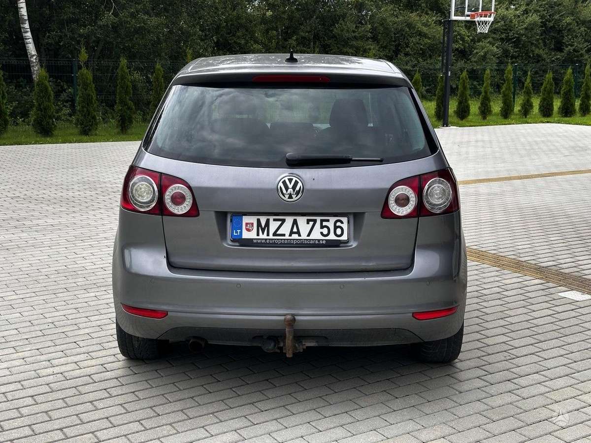 Volkswagen Golf Plus - 4