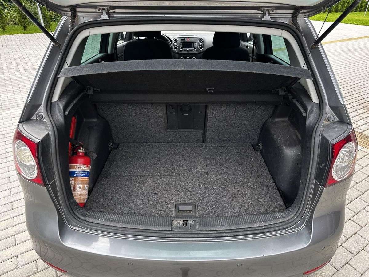Volkswagen Golf Plus - 6