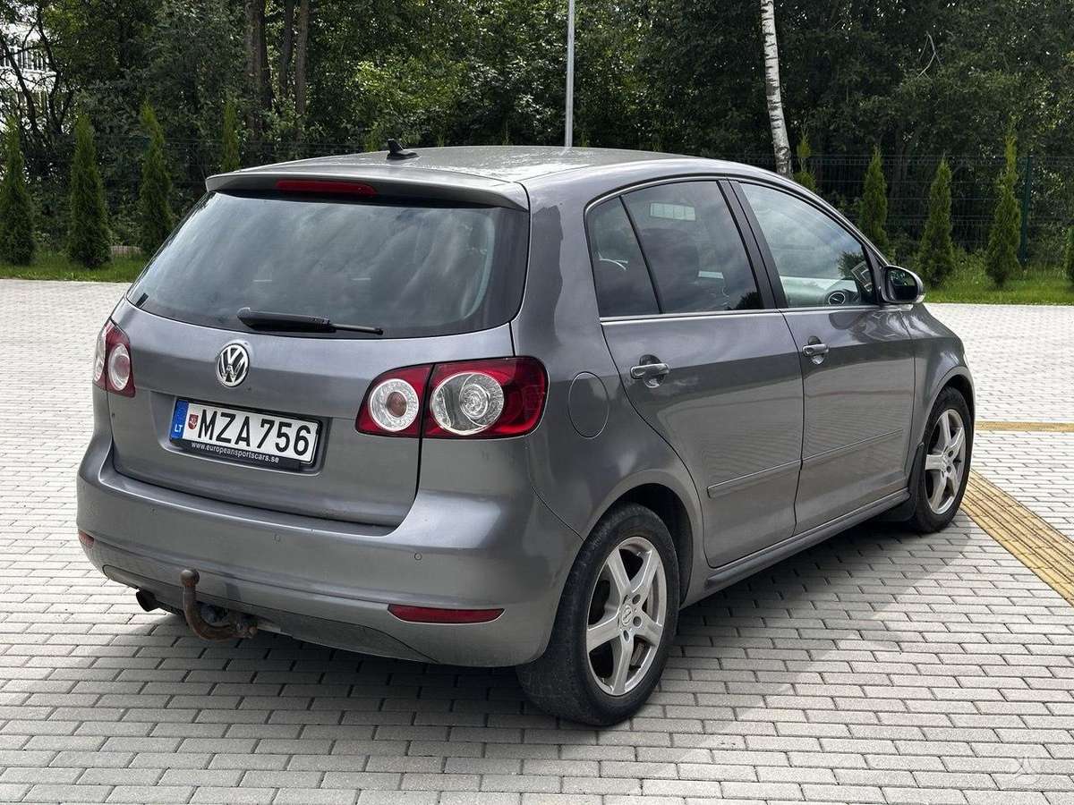 Volkswagen Golf Plus - 7