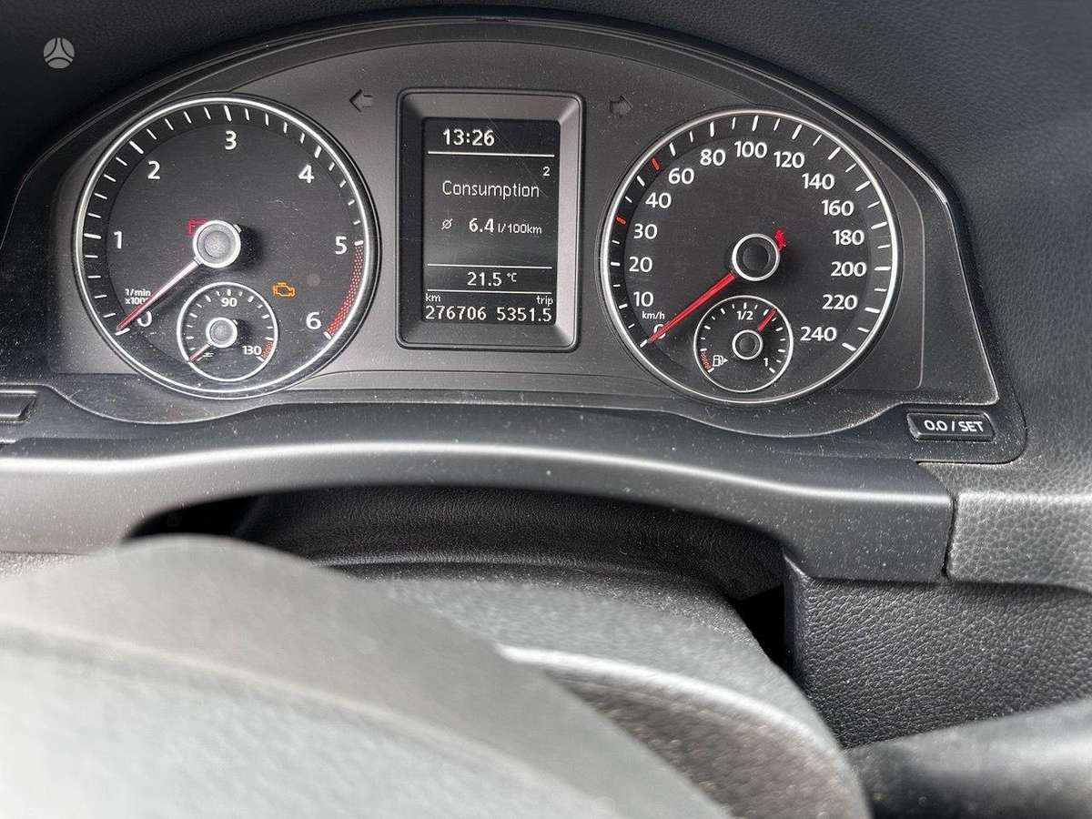 Volkswagen Golf Plus - 11