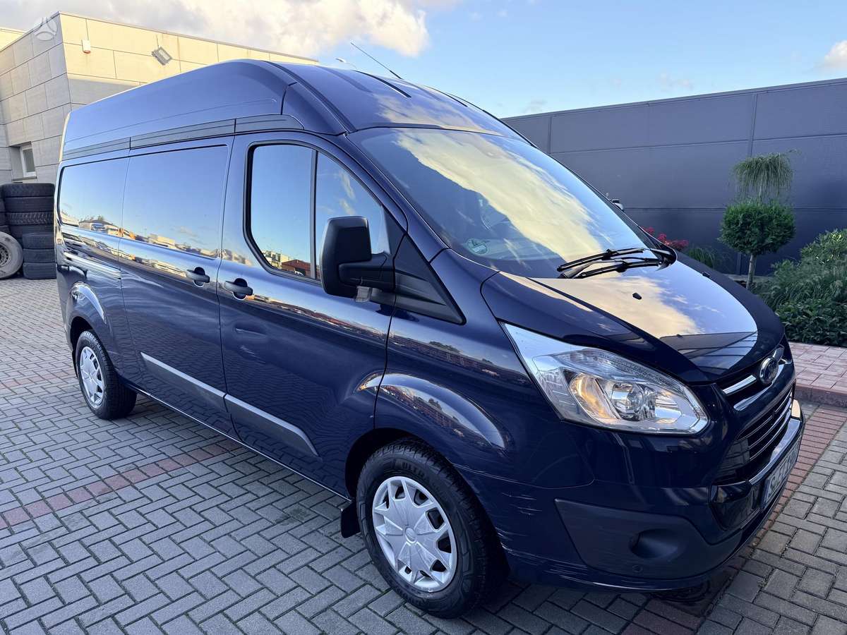 Ford Transit Custom - 1