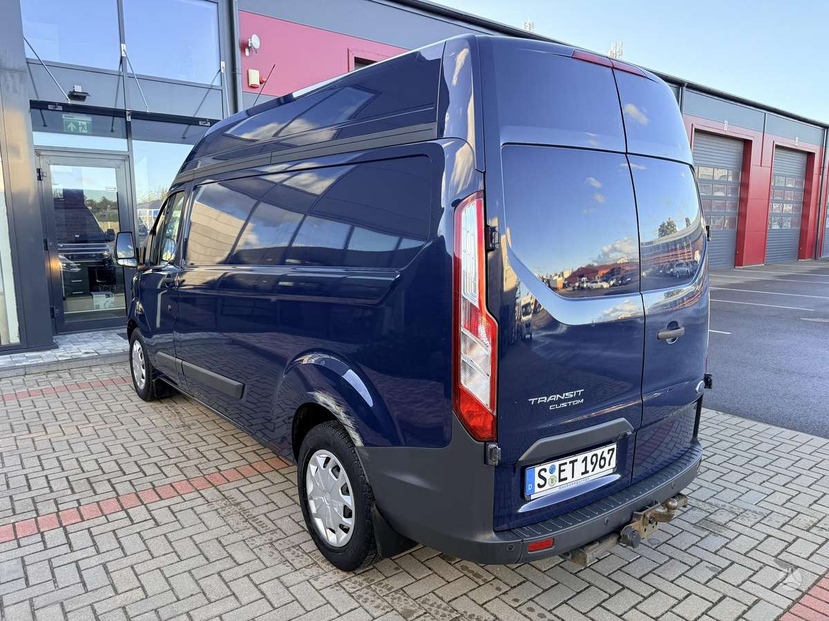 Ford Transit Custom - 5