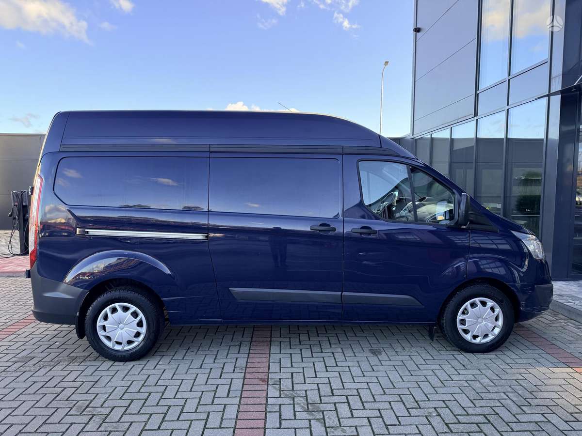 Ford Transit Custom - 2