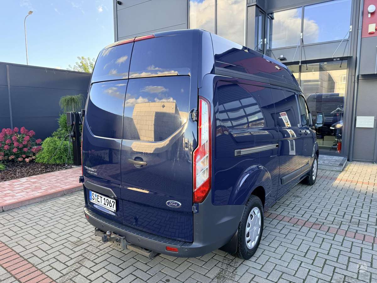 Ford Transit Custom - 3