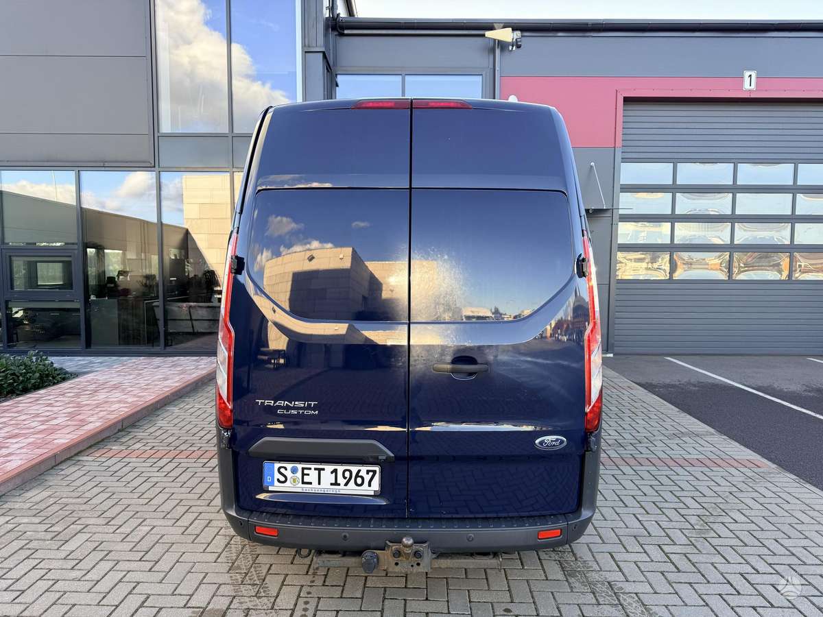 Ford Transit Custom - 4