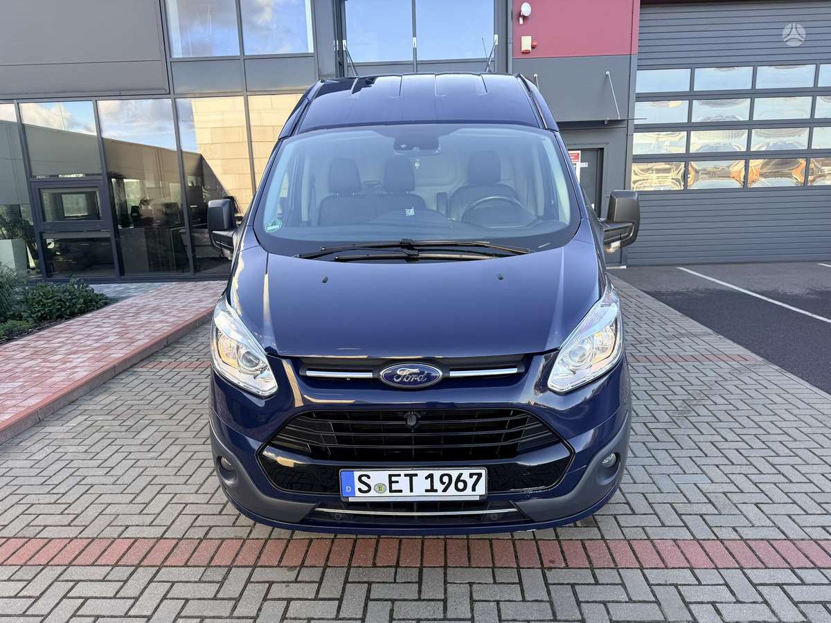 Ford Transit Custom - 8