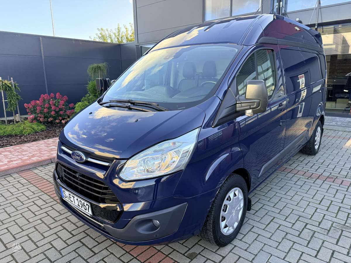 Ford Transit Custom - 7