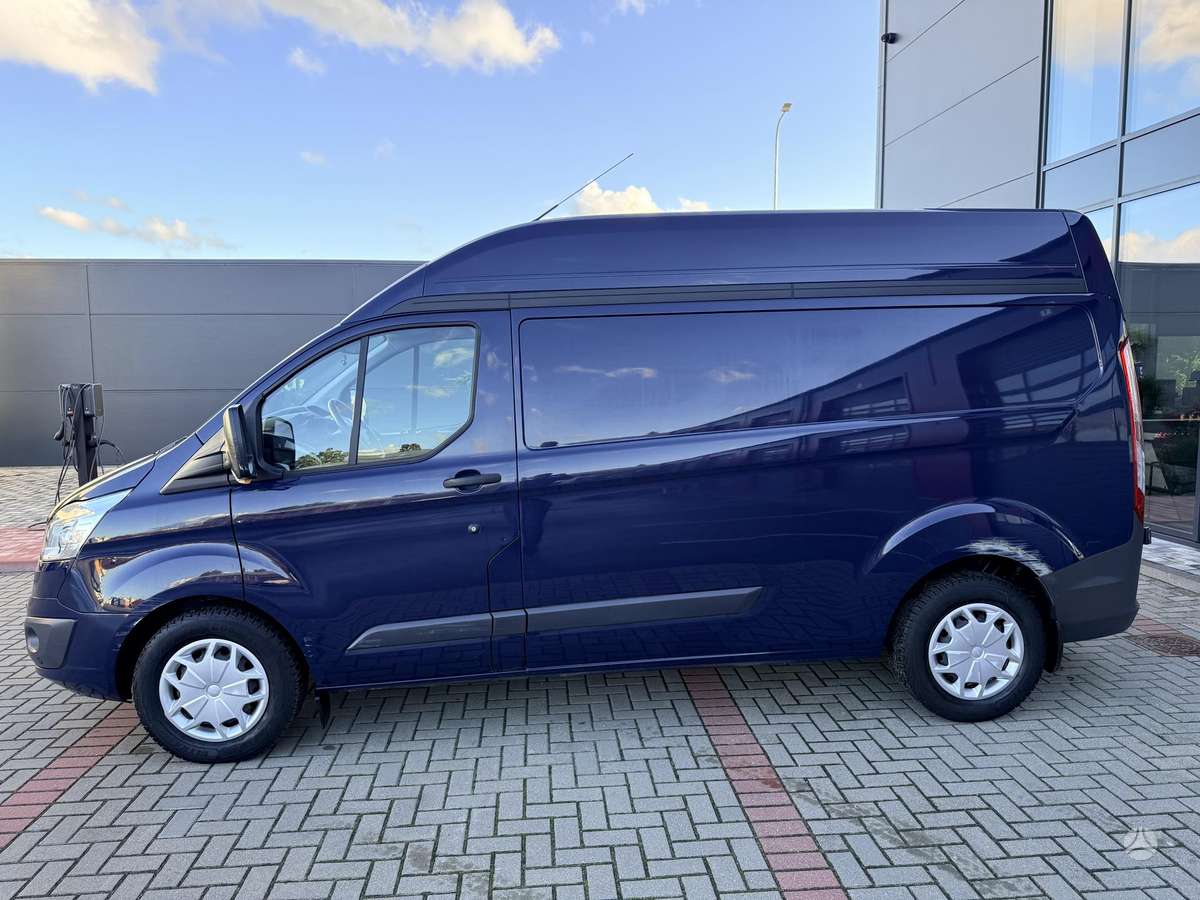 Ford Transit Custom - 6