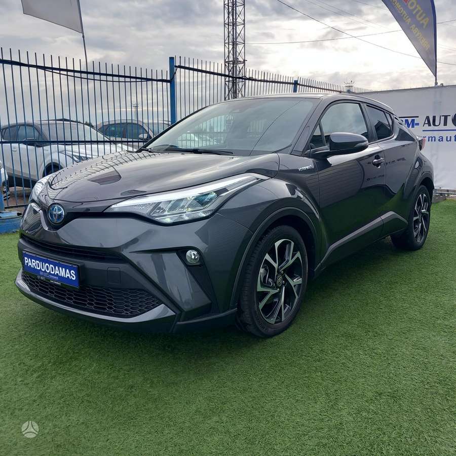 Toyota C-HR - 1