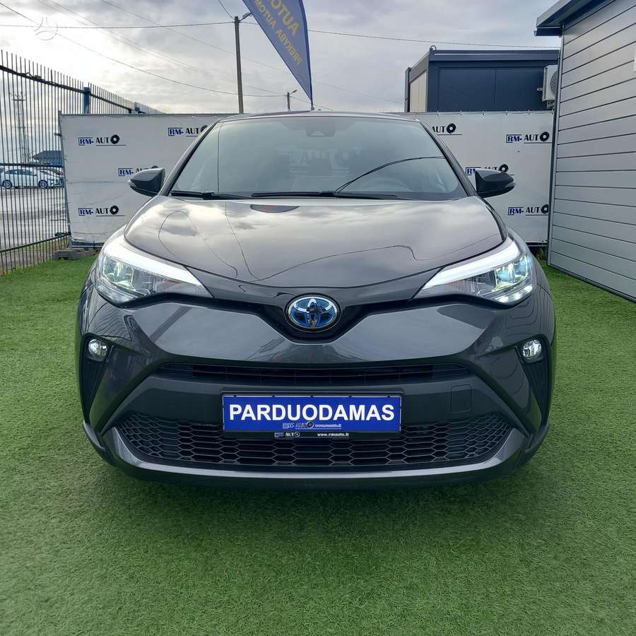 Toyota C-HR - 2